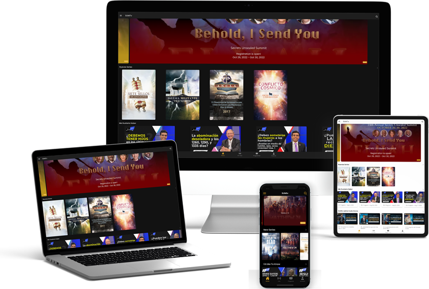 SUMtv Latino app
